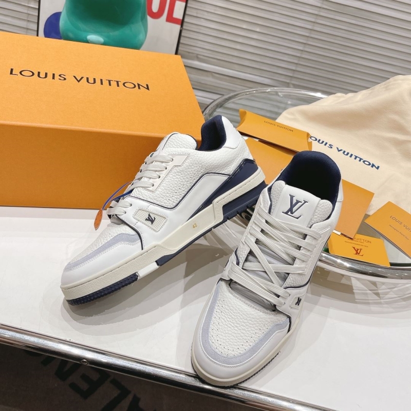 Louis Vuitton Trainer Sneaker